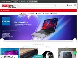 Sites similar to mundotecno.com.uy