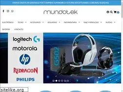 Sites similar to mundotek.cl