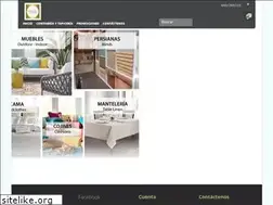 Sites similar to mundotelas.com
