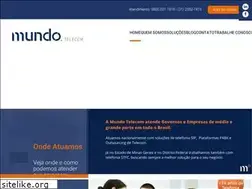 Sites similar to mundotelecom.com.br