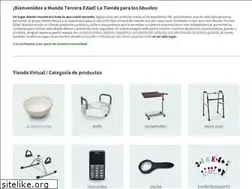 Sites similar to mundoterceraedad.cl