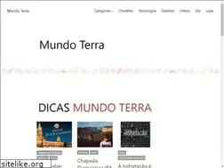 Sites similar to mundoterra.blog.br