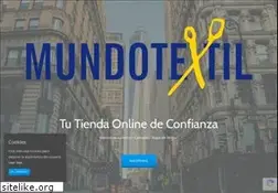 Sites similar to mundotextil.com