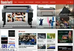Sites similar to mundotextilmag.com.ar