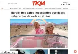 Sites similar to mundotkm.com