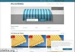 Sites similar to mundotoldos.com