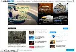 Sites similar to mundotop10.com