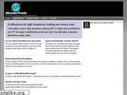 Sites similar to mundotrade.com.br