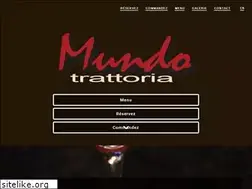 Sites similar to mundotrattoria.com