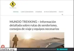 Sites similar to mundotrekking.com