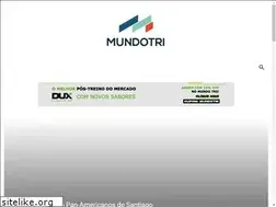 Sites similar to mundotri.com.br