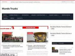 Sites similar to mundotrucks.com.pe