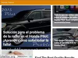 Sites similar to mundotuerca.cl