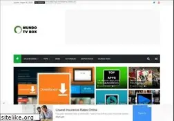 Sites similar to mundotvbox.com