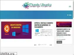 Sites similar to mundoubuntu.com.br