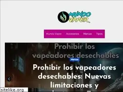 Sites similar to mundovaper.com