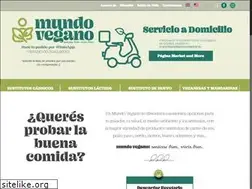 Sites similar to mundovegano.cr