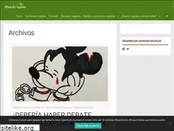 Sites similar to mundovegano.org