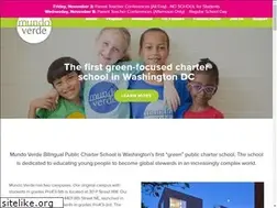 Sites similar to mundoverdepcs.org