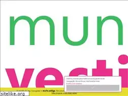 Sites similar to mundovestibular.com.br