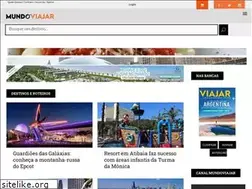 Sites similar to mundoviajar.com.br