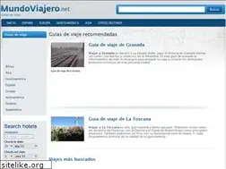 Sites similar to mundoviajero.net
