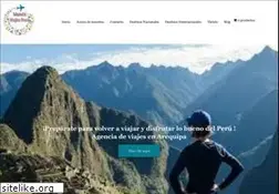 Sites similar to mundoviajes-peru.com