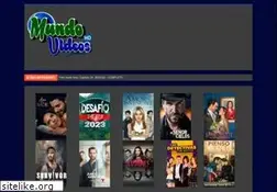 Sites similar to mundovideoshd.com