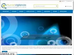 Sites similar to mundovigilancia.com