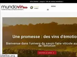 Sites similar to mundovin.com