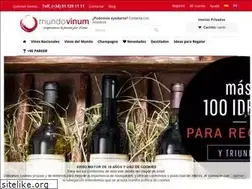 Sites similar to mundovinum.com
