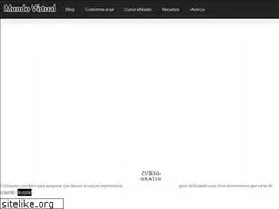 Sites similar to mundovirtual.biz