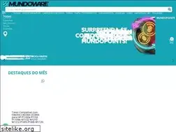 Sites similar to mundoware.com.br