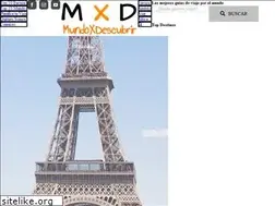 Sites similar to mundoxdescubrir.com