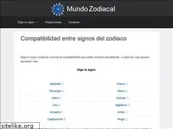 Sites similar to mundozodiacal.com