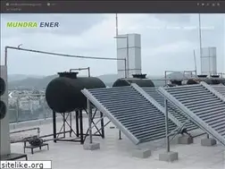 Sites similar to mundraenergy.com