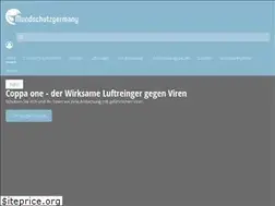 Sites similar to mundschutzgermany.de