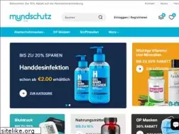 Sites similar to mundschutzshop.de