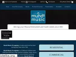 Sites similar to mundtmusic.net
