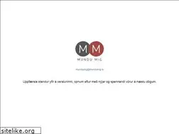 Sites similar to mundumig.is