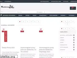 Sites similar to mundurowy.pl