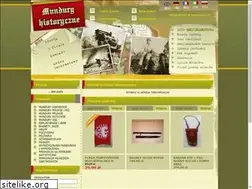 Sites similar to mundury-historyczne.pl