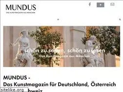 Sites similar to mundus-art.com