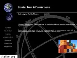 Sites similar to mundus-corp.com