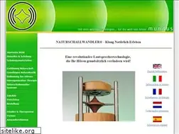 Sites similar to mundus-tec.de