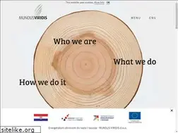 Sites similar to mundus-viridis.eu