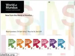 Sites similar to mundus.nl