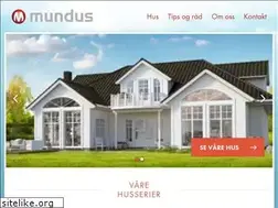 Sites similar to mundus.no