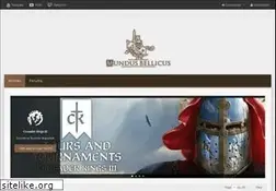 Sites similar to mundusbellicus.fr
