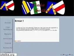 Sites similar to mundusheraldicus.fr